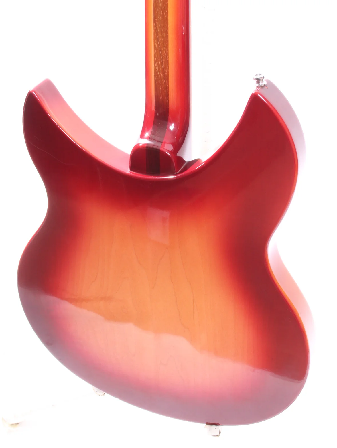 1997 Rickenbacker 330 fireglo - Image 8