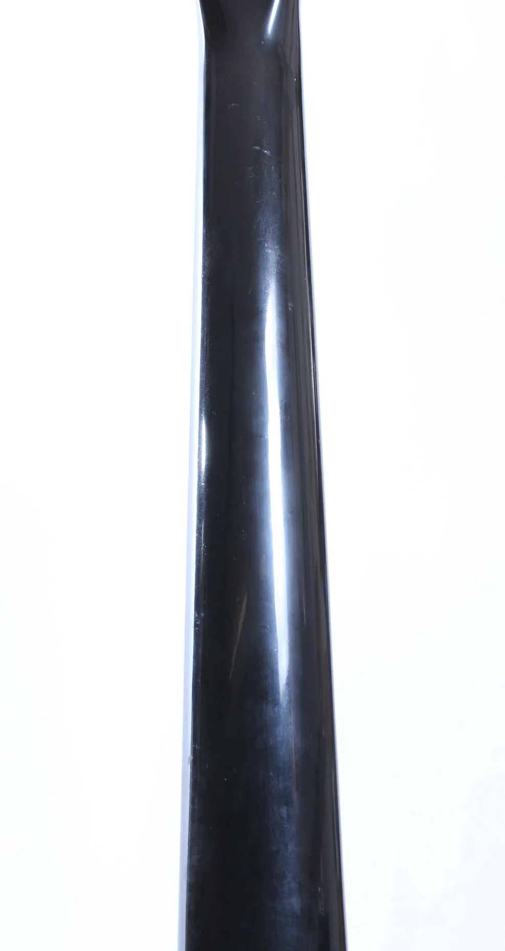1997 Rickenbacker 330 to 331LS Light Show conversion jetglo - Image 11
