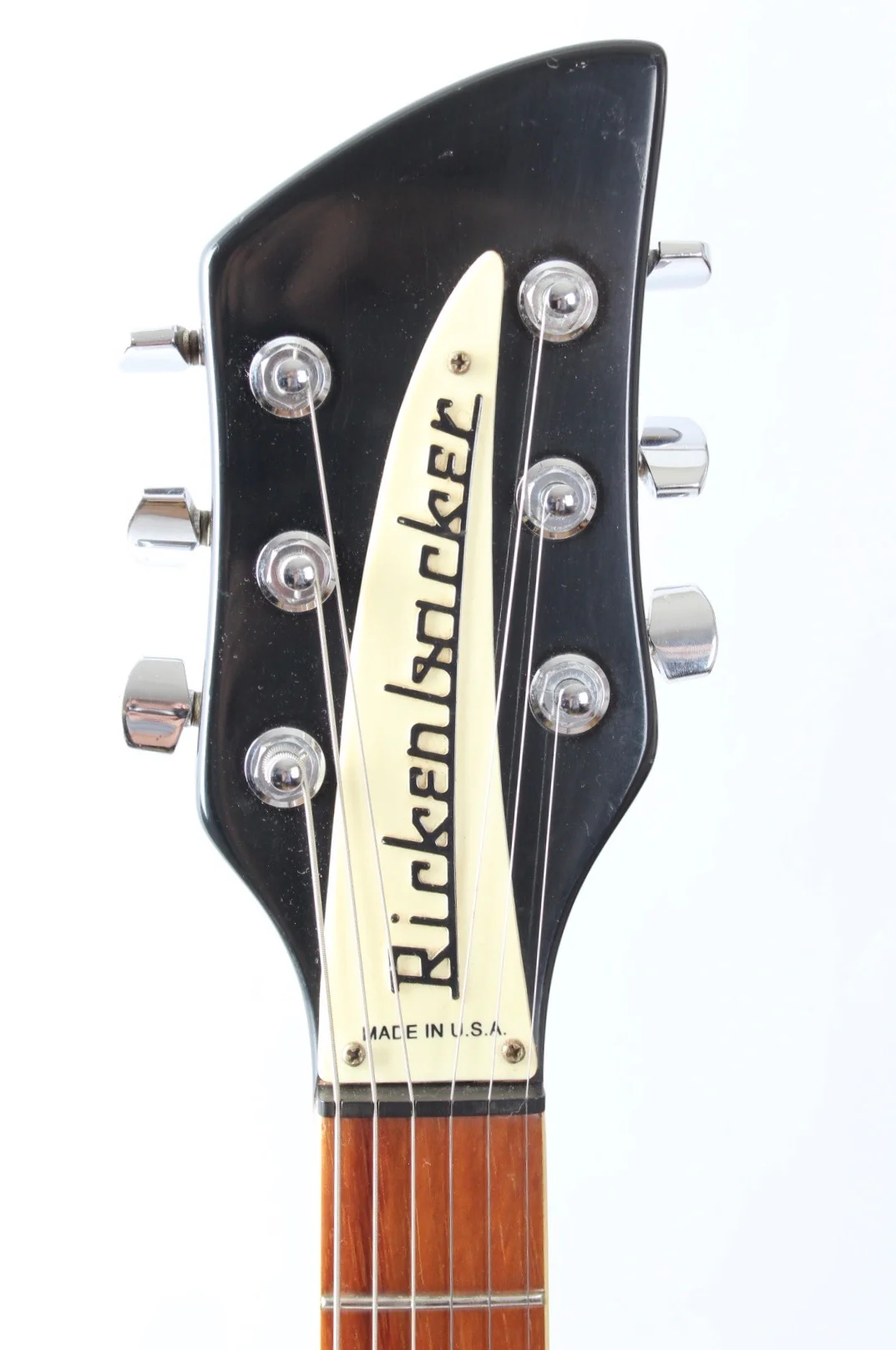 1997 Rickenbacker 620 jetglo - Image 5