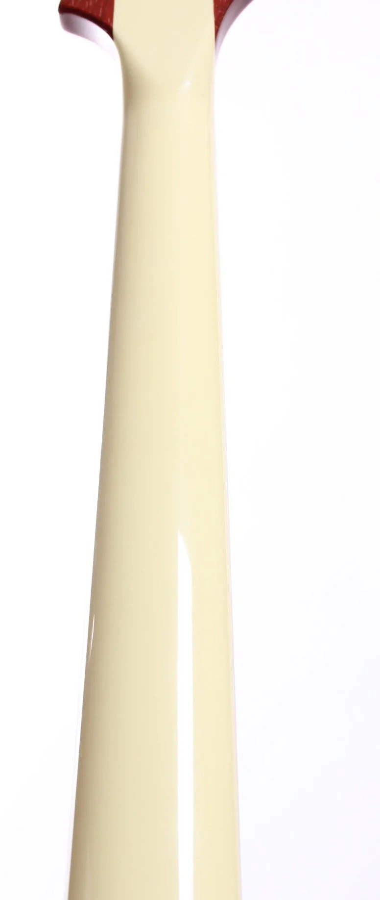 1997 Rickenbacker Chris Squire Signature Bass cream colorglo NOS - Image 9