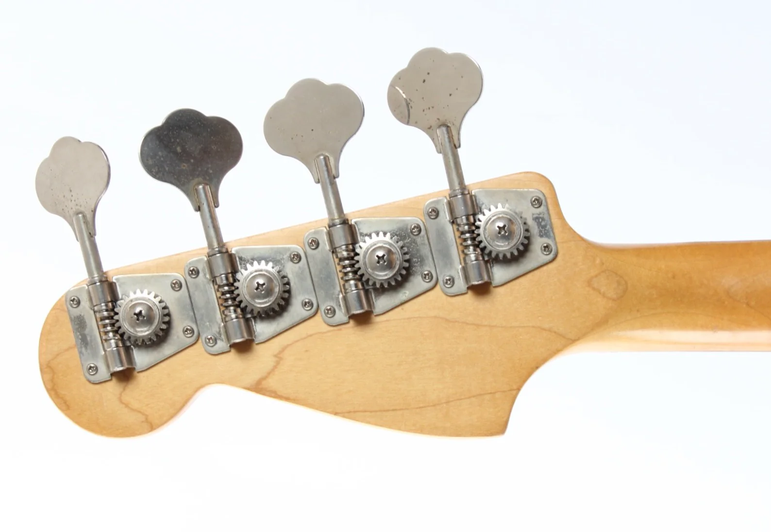 1997 Squier Musicmaster Bass black - Image 10