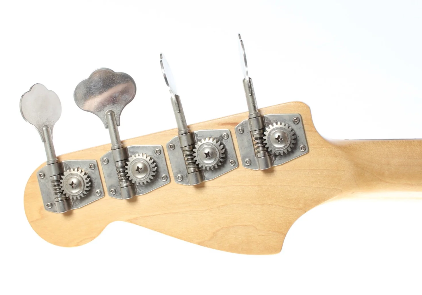 1997 Squier Musicmaster Bass sonic blue - Image 10