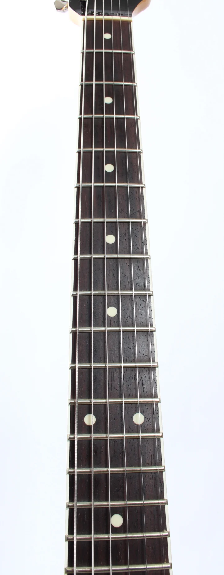 1997 Squier Venus Vista Series black - Image 4