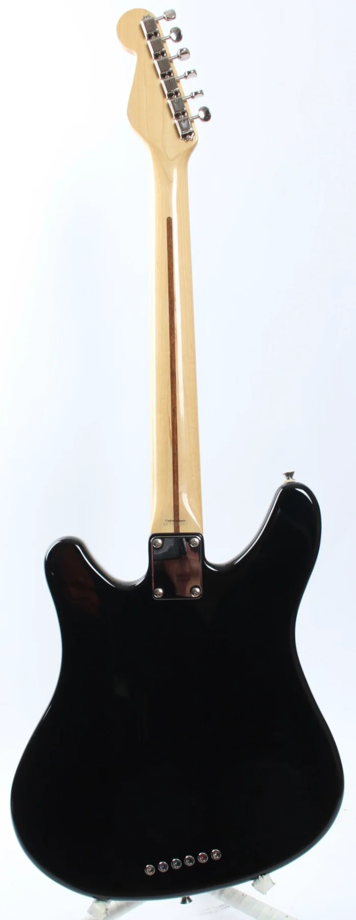 1997 Squier Venus Vista Series black - Image 6