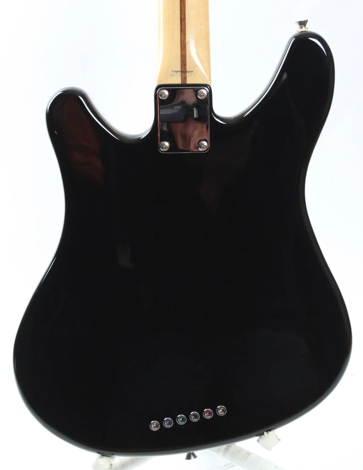 1997 Squier Venus Vista Series black - Image 7