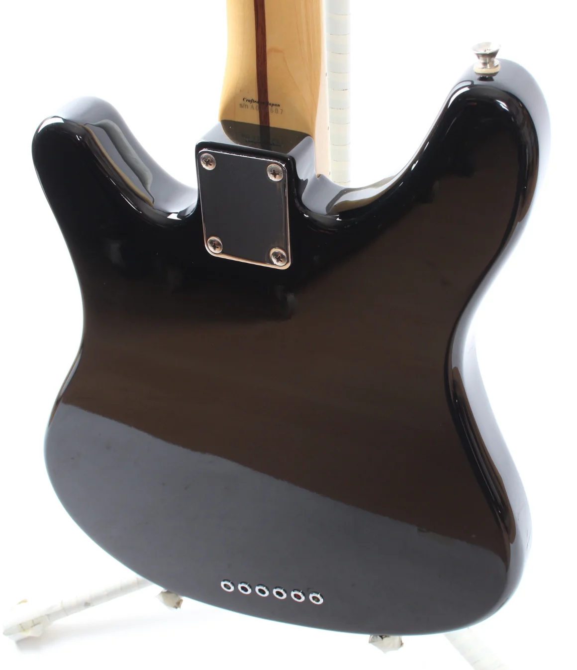 1997 Squier Venus Vista Series black - Image 8