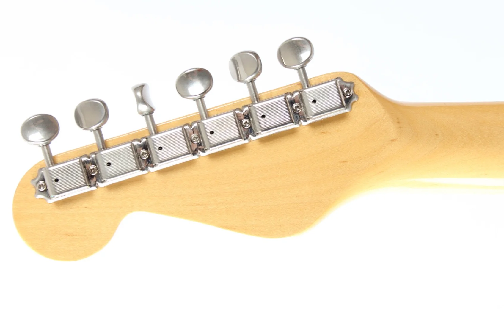 1997 Squier Vista Series Venus surf green - Image 10