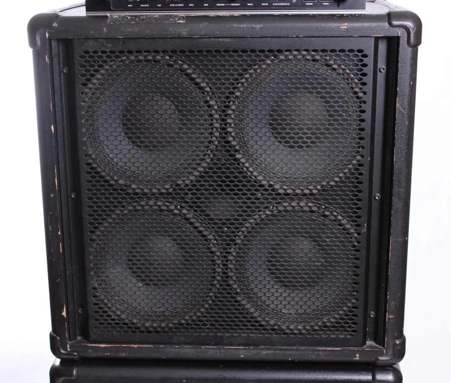 1998 Ampeg SVT-2 Pro w/ PR-410H, PR-15H cabs - Image 3