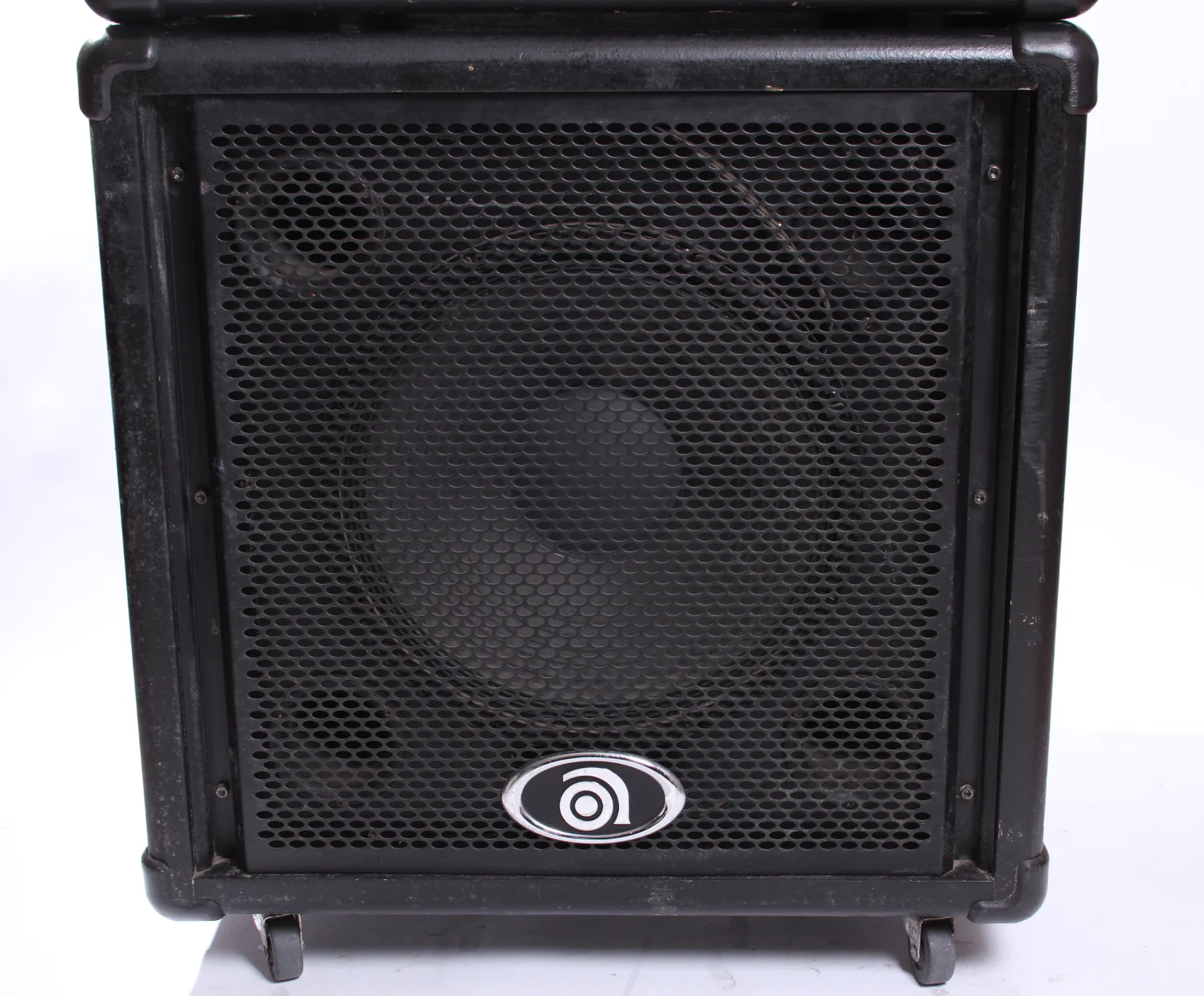 1998 Ampeg SVT-2 Pro w/ PR-410H, PR-15H cabs - Image 4