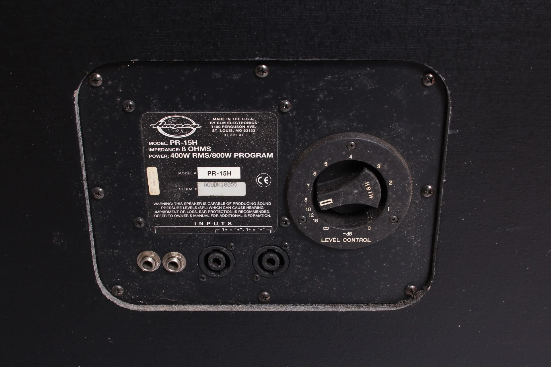 1998 Ampeg SVT-2 Pro w/ PR-410H, PR-15H cabs - Image 8