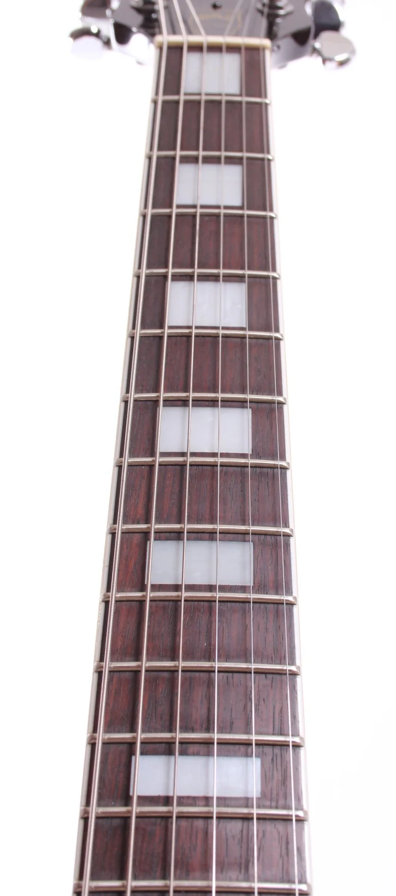 1998 DeArmond by Guild M-75T silver sparkle metallic - Image 4