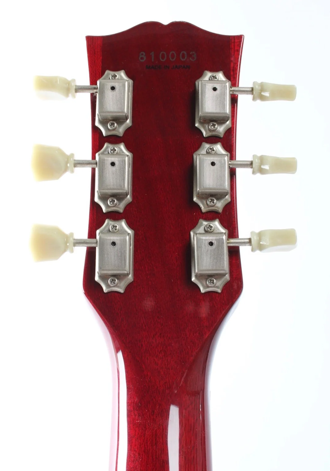 1998 Epiphone Les Paul Standard LPS-90 honey burst - Image 10