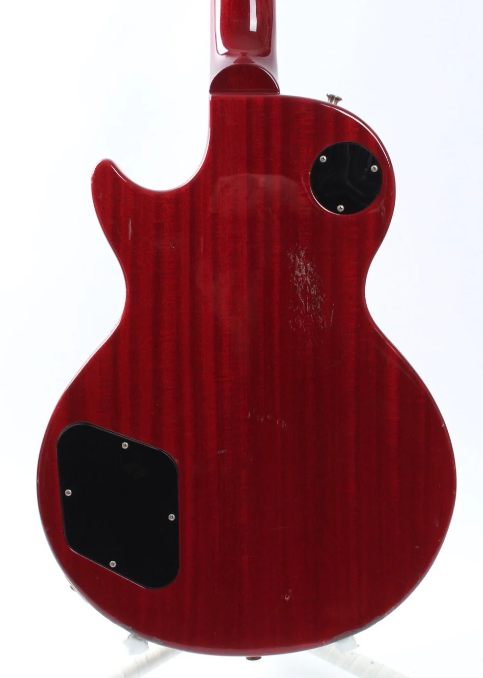 1998 Epiphone Les Paul Standard LPS-90 honey burst - Image 7