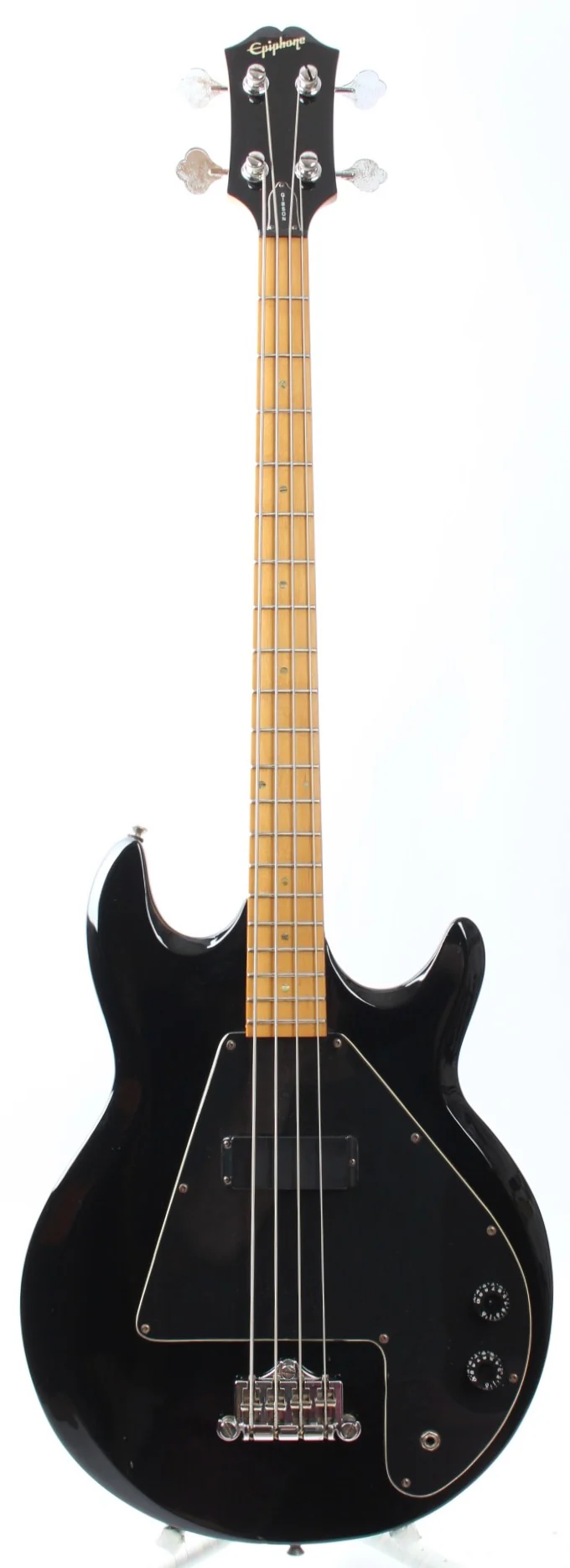 1998 Epiphone Ripper black