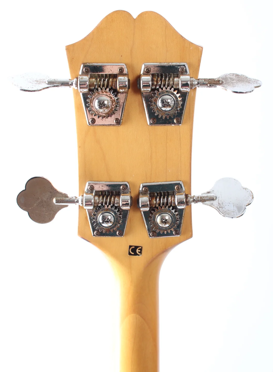 1998 Epiphone Ripper black - Image 10