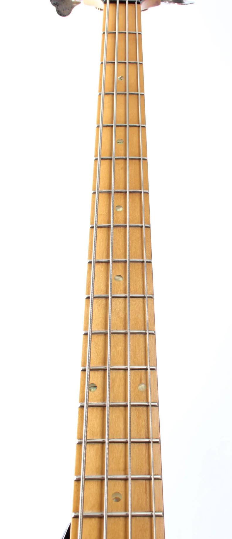 1998 Epiphone Ripper black - Image 4