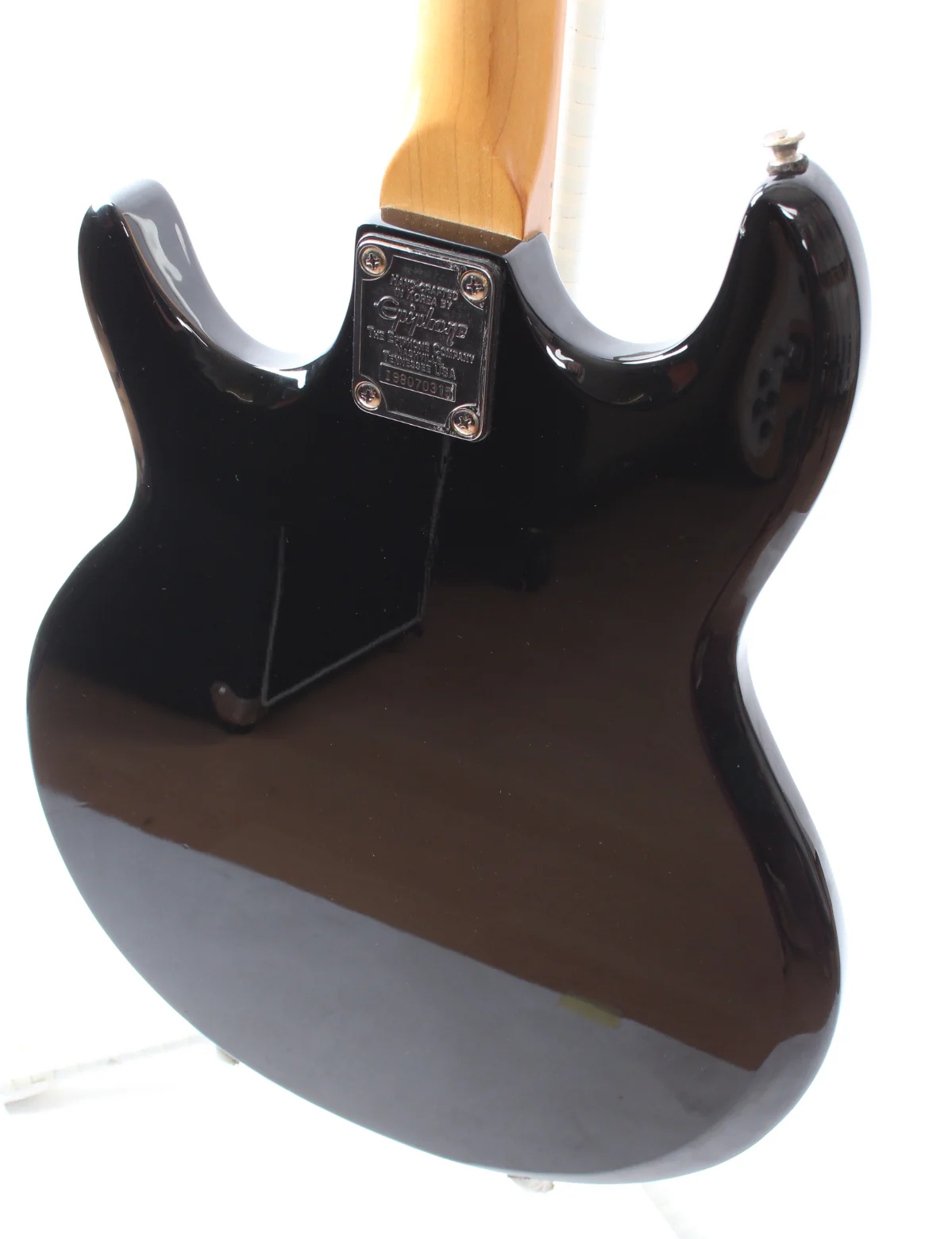 1998 Epiphone Ripper black - Image 8