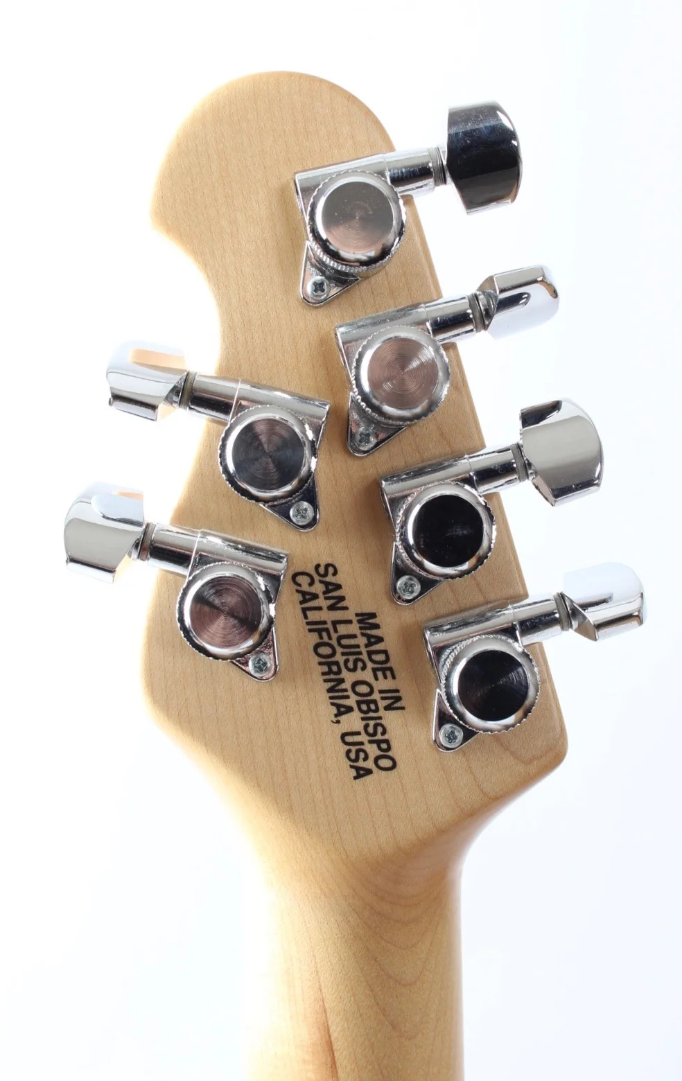 1998 Ernie Ball Music Man Axis Sport MM-90 vintage sunburst - Image 10