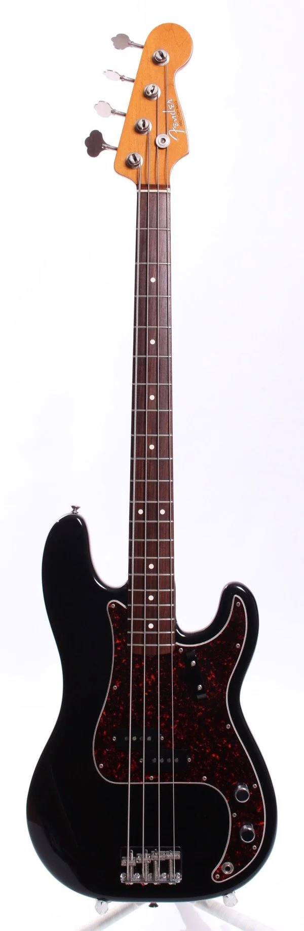 1998 Fender American Vintage 62 Reissue Precision Bass black