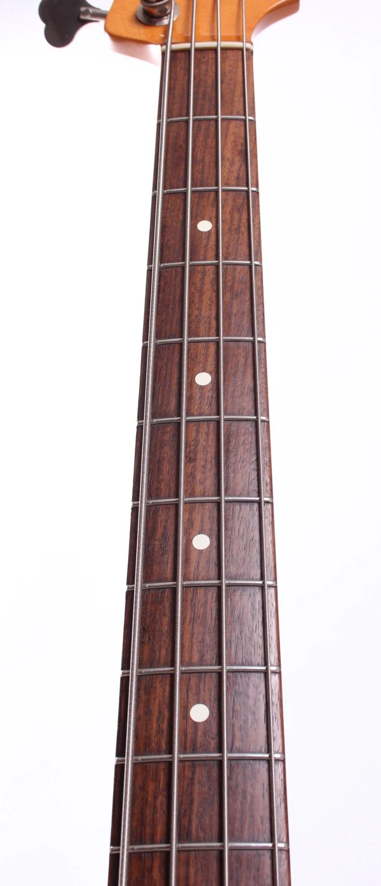 1998 Fender American Vintage 62 Reissue Precision Bass black - Image 4