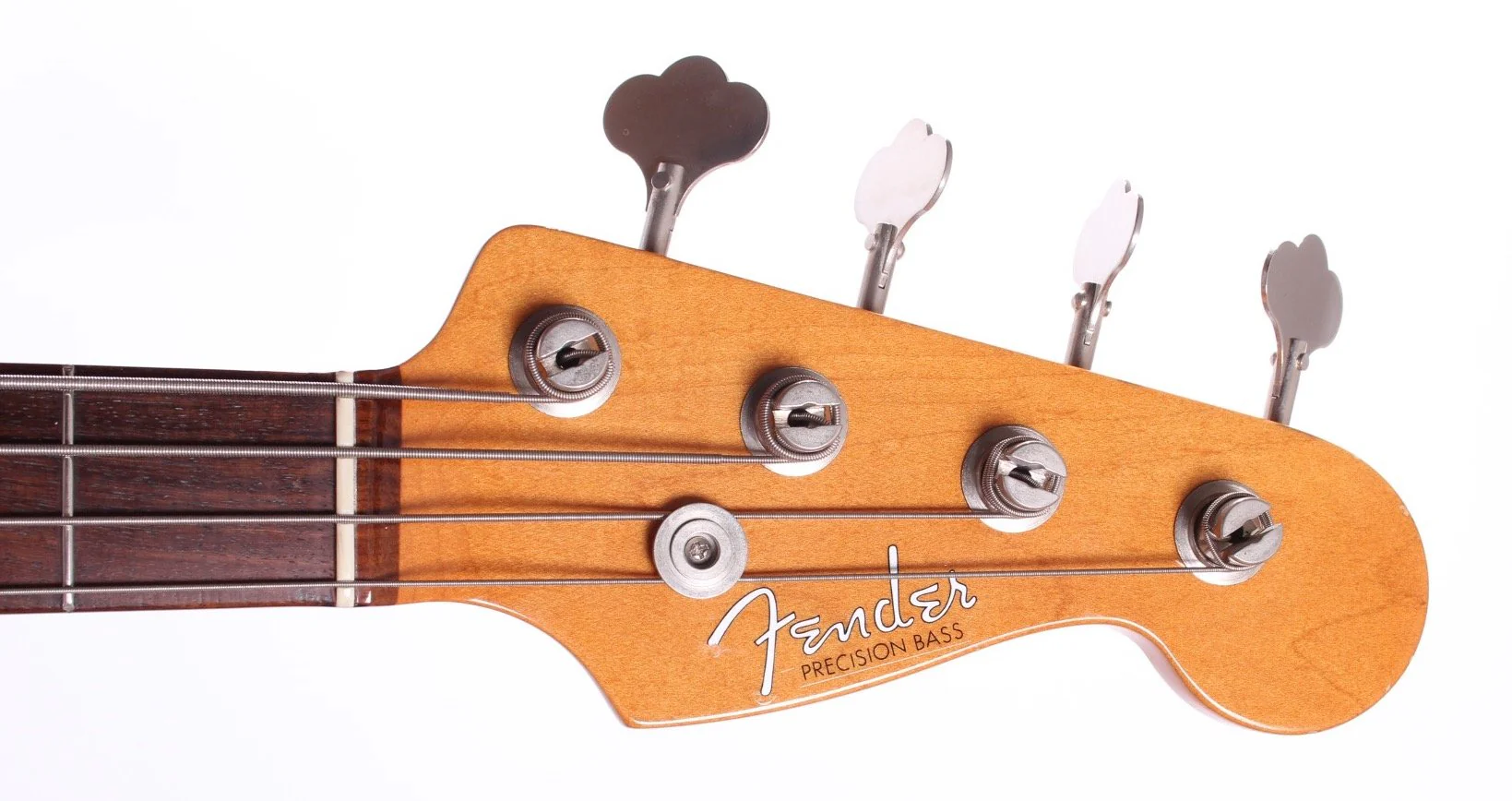 1998 Fender American Vintage 62 Reissue Precision Bass black - Image 5