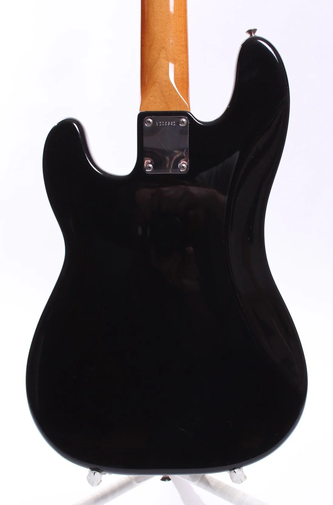 1998 Fender American Vintage 62 Reissue Precision Bass black - Image 7