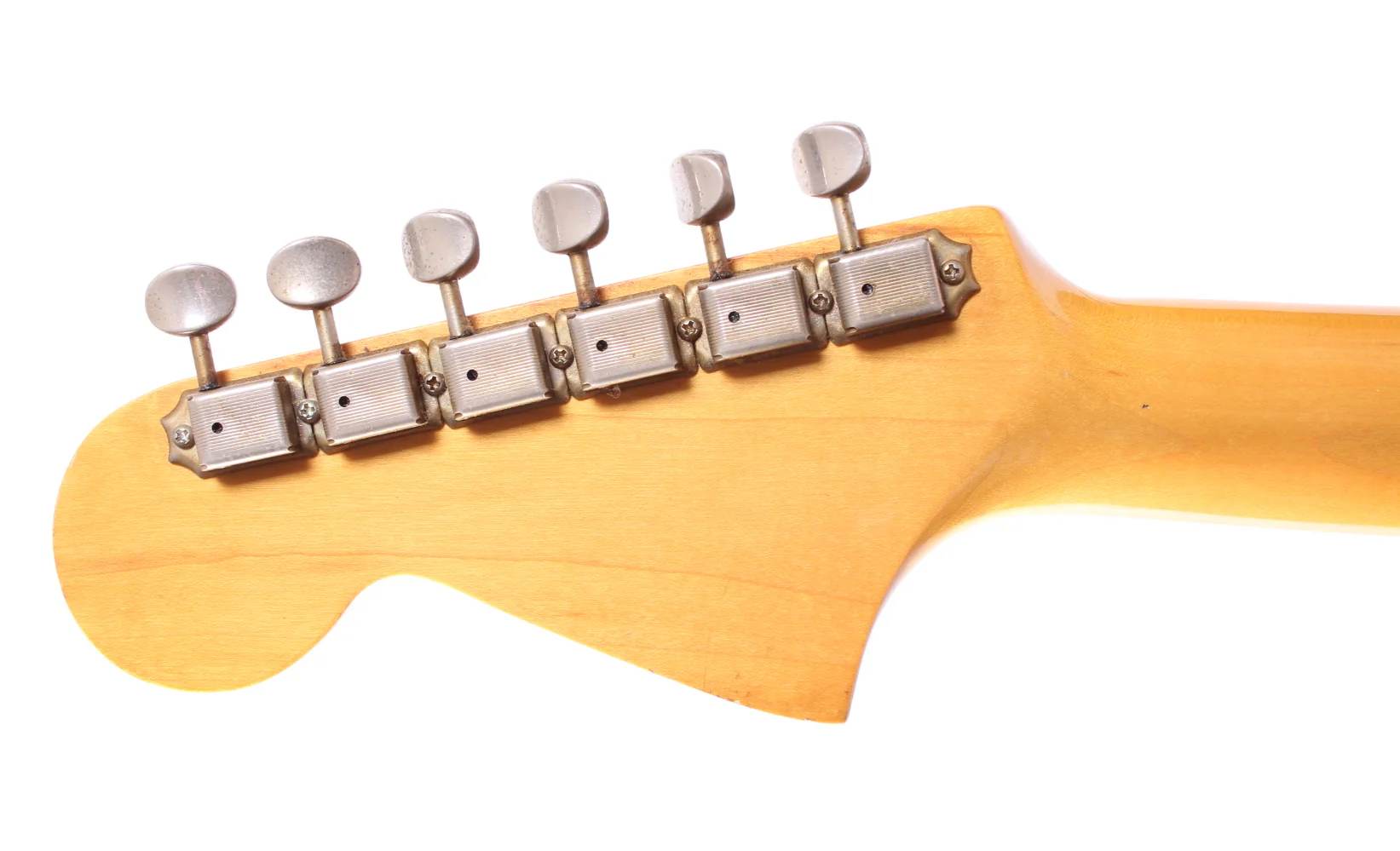 1998 Fender Jaguar 66 Reissue candy apple red - Image 10
