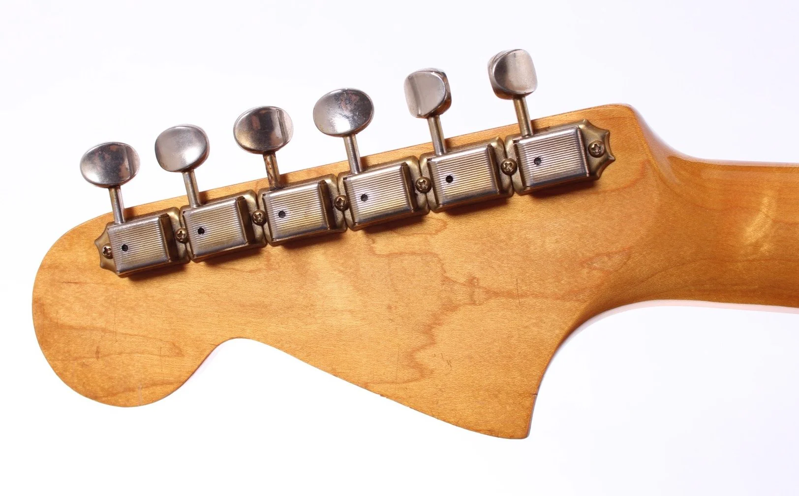 1998 Fender Jaguar '66 Reissue lake placid blue - Image 10