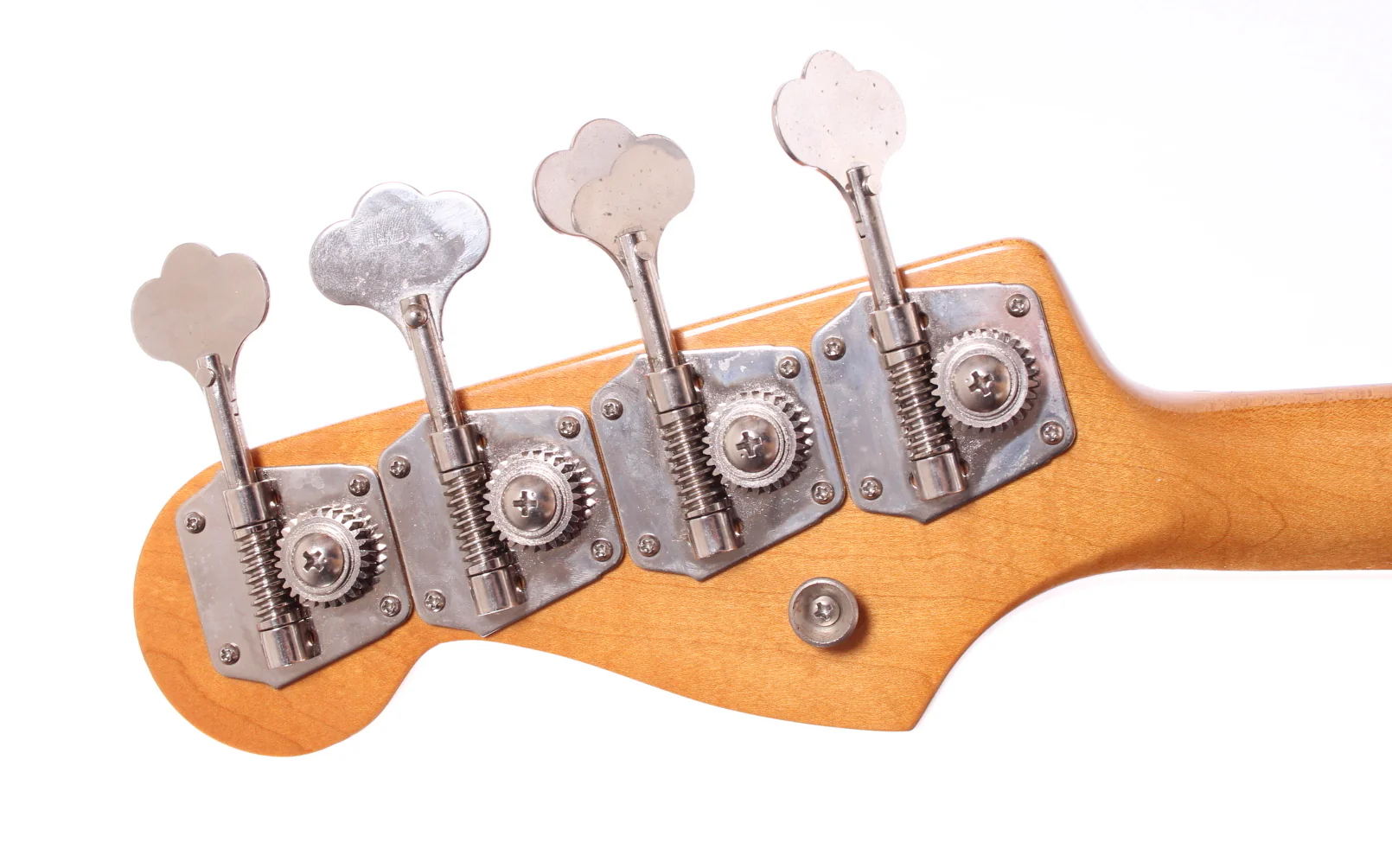 1998 Fender Jazz Bass American Vintage 62 Reissue sunburst - Image 11