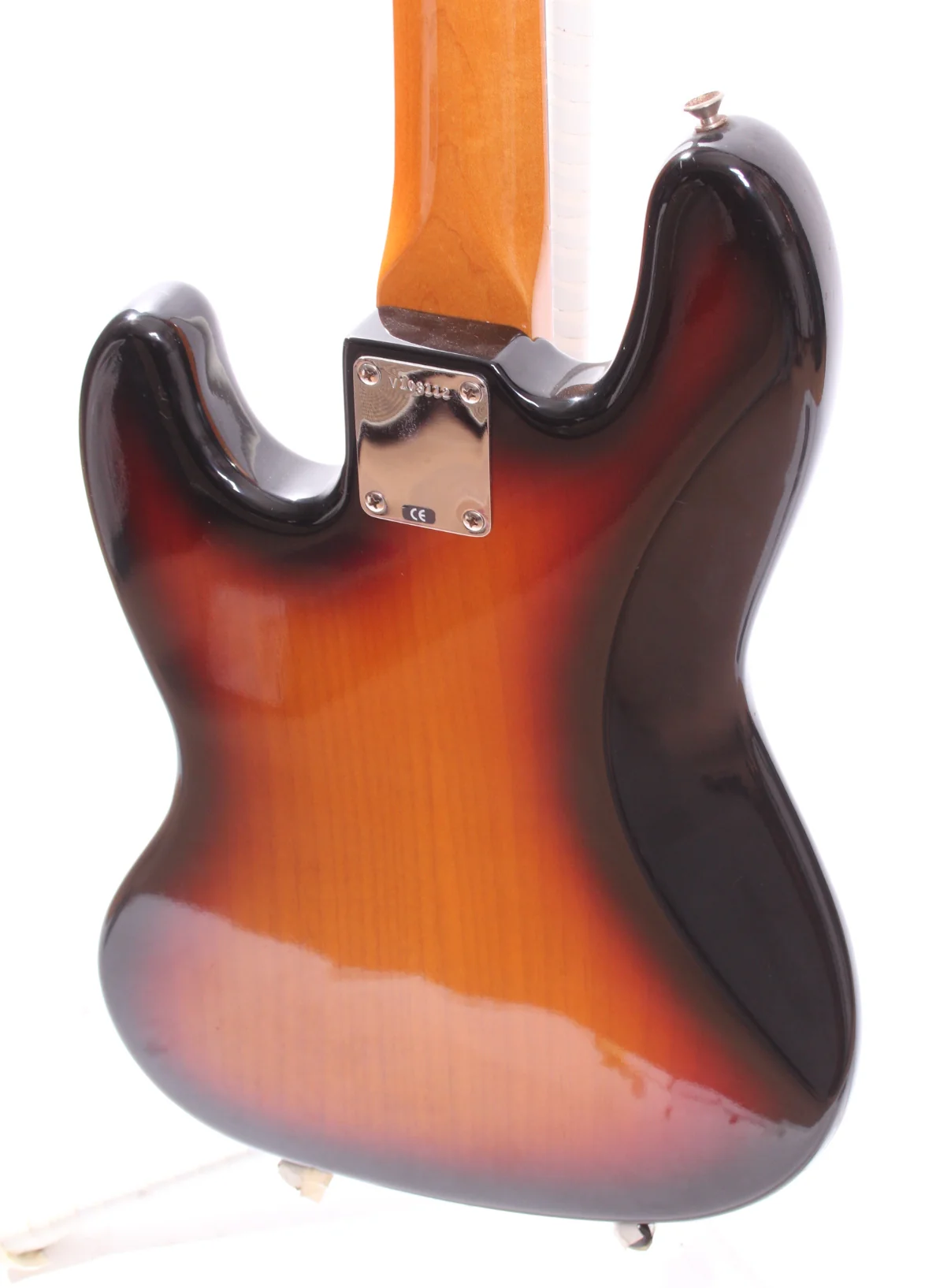 1998 Fender Jazz Bass American Vintage 62 Reissue sunburst - Image 8
