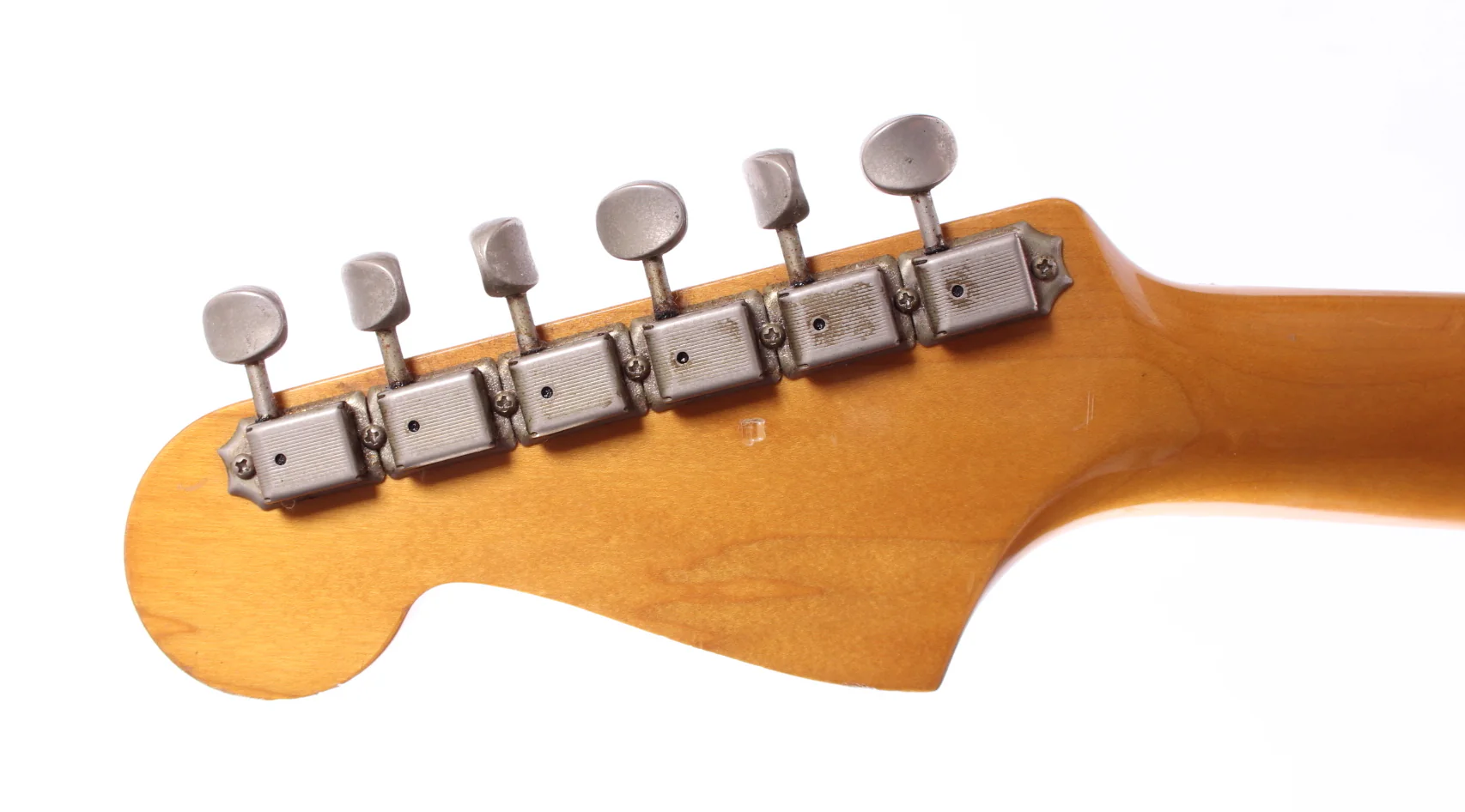 1998 Fender Jazzmaster 66 Reissue Humbucker Conversion black - Image 10