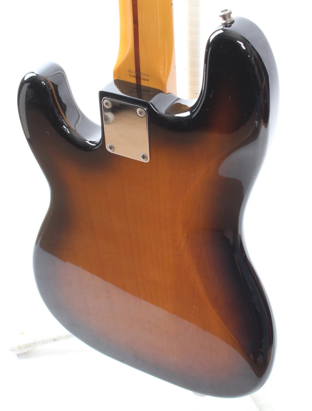 1998 Fender Precision Bass '57 Reissue sunburst - Image 8