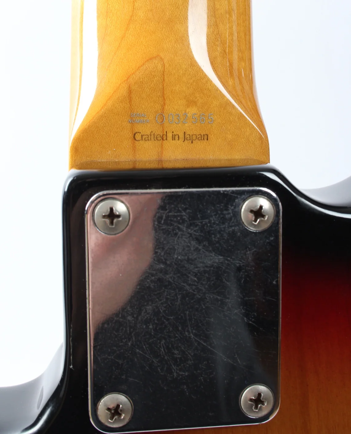 1998 Fender Precision Bass 62 Reissue sunburst - Image 11