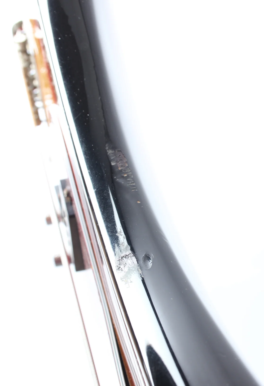 1998 Fender Precision Bass 62 Reissue sunburst - Image 14