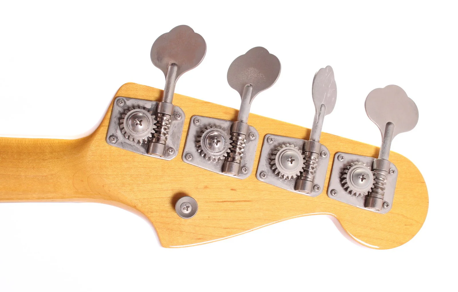 1998 Fender Precision Bass 62 Reissue vintage white - Image 10