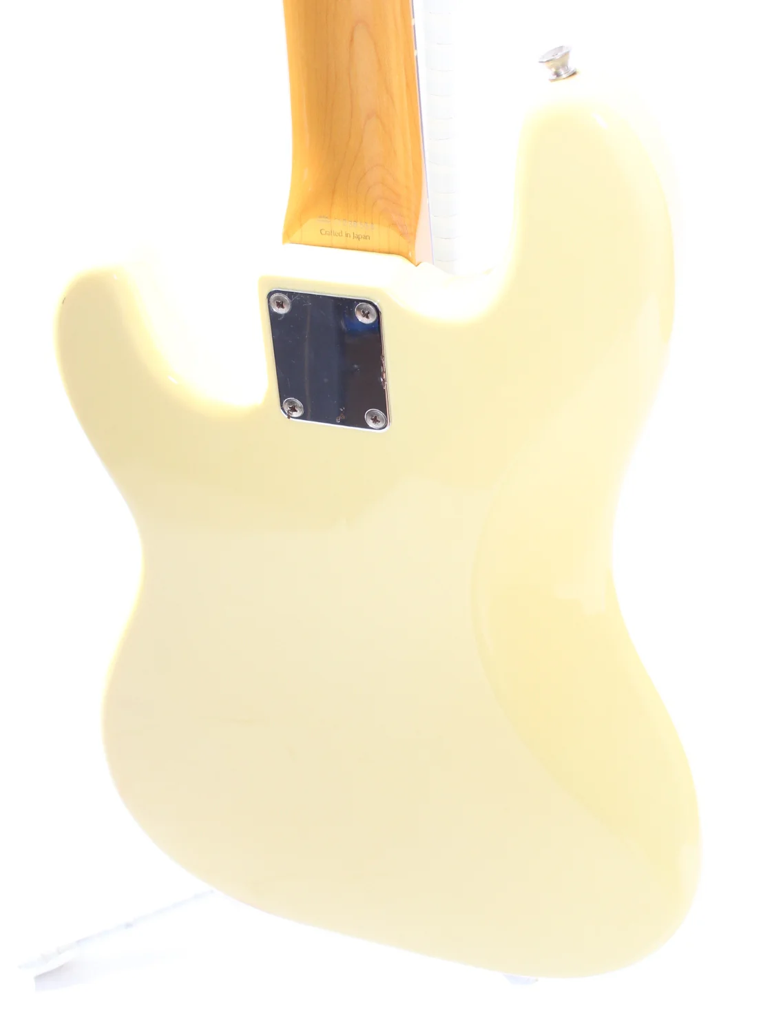 1998 Fender Precision Bass 70 Reissue vintage white - Image 8