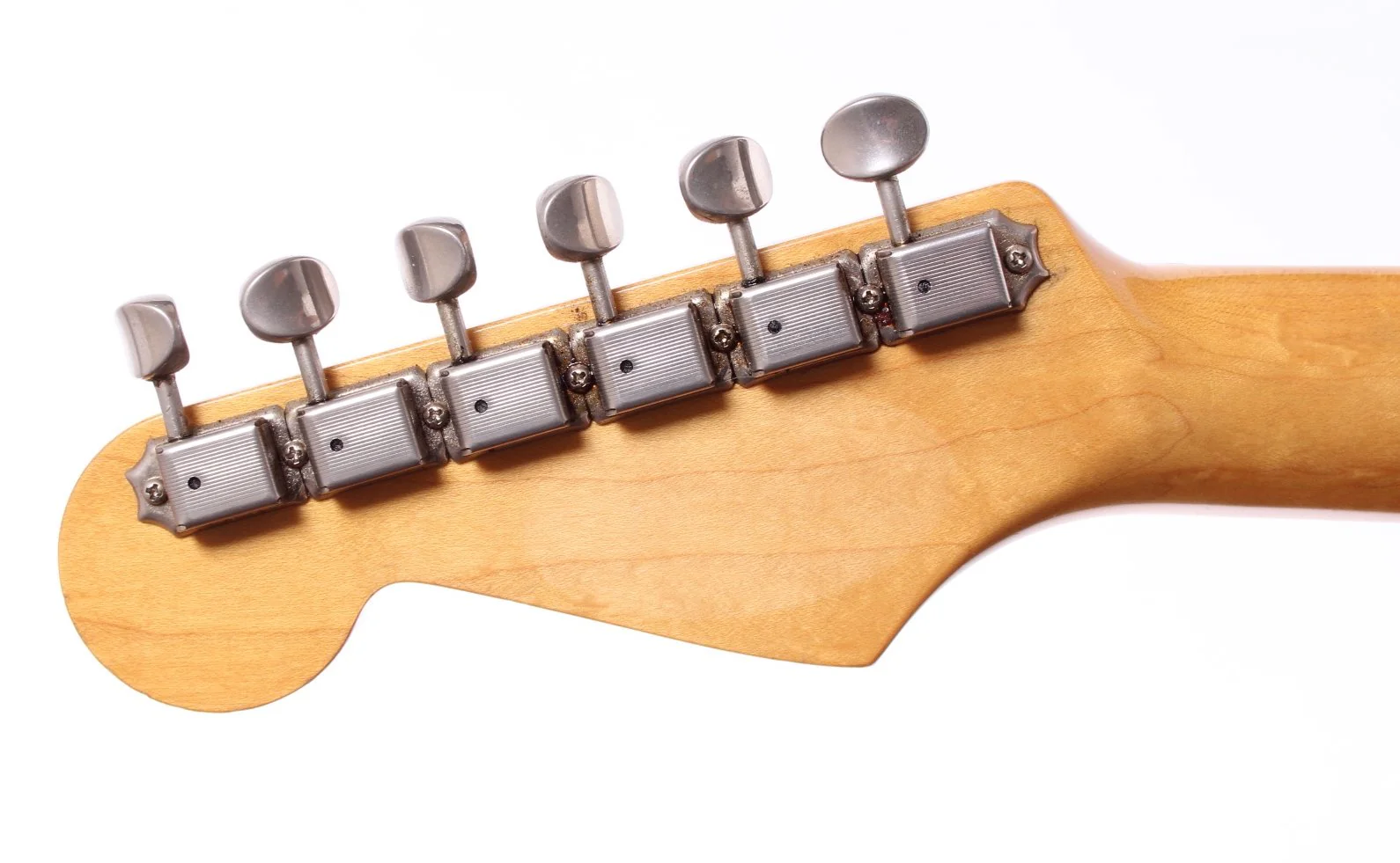 1998 Fender Stratocaster 57 Reissue daphne blue - Image 10