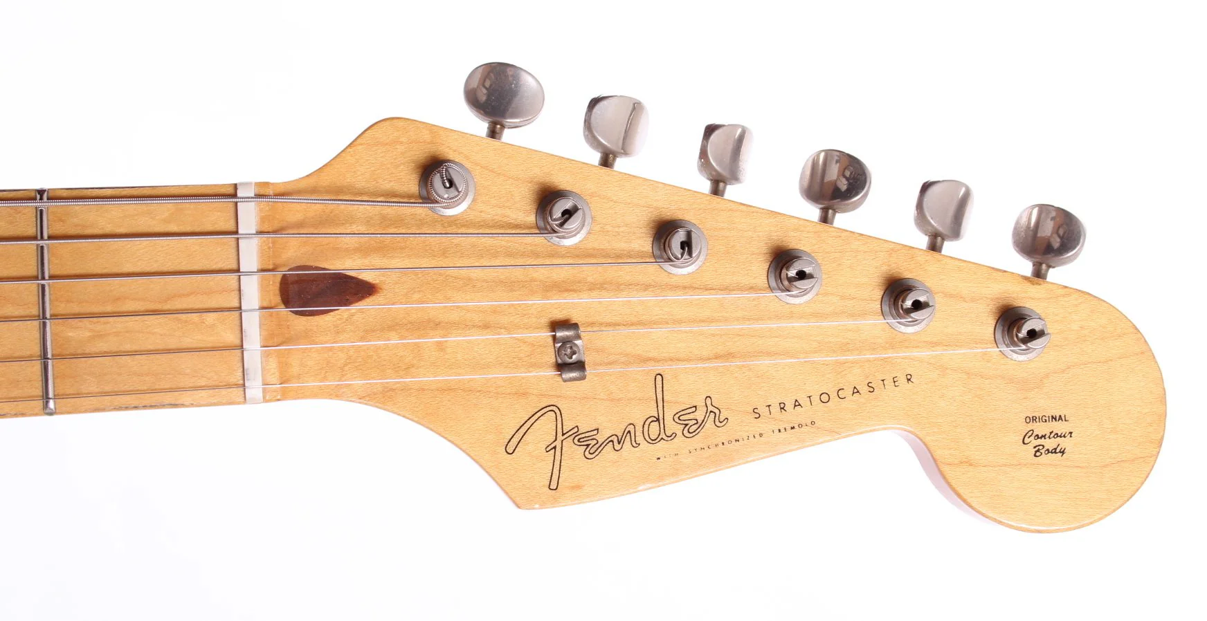 1998 Fender Stratocaster 57 Reissue daphne blue - Image 5