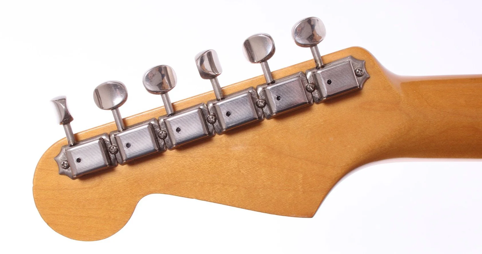 1998 Fender Stratocaster '62 Reissue burgundy mist metallic - Image 10