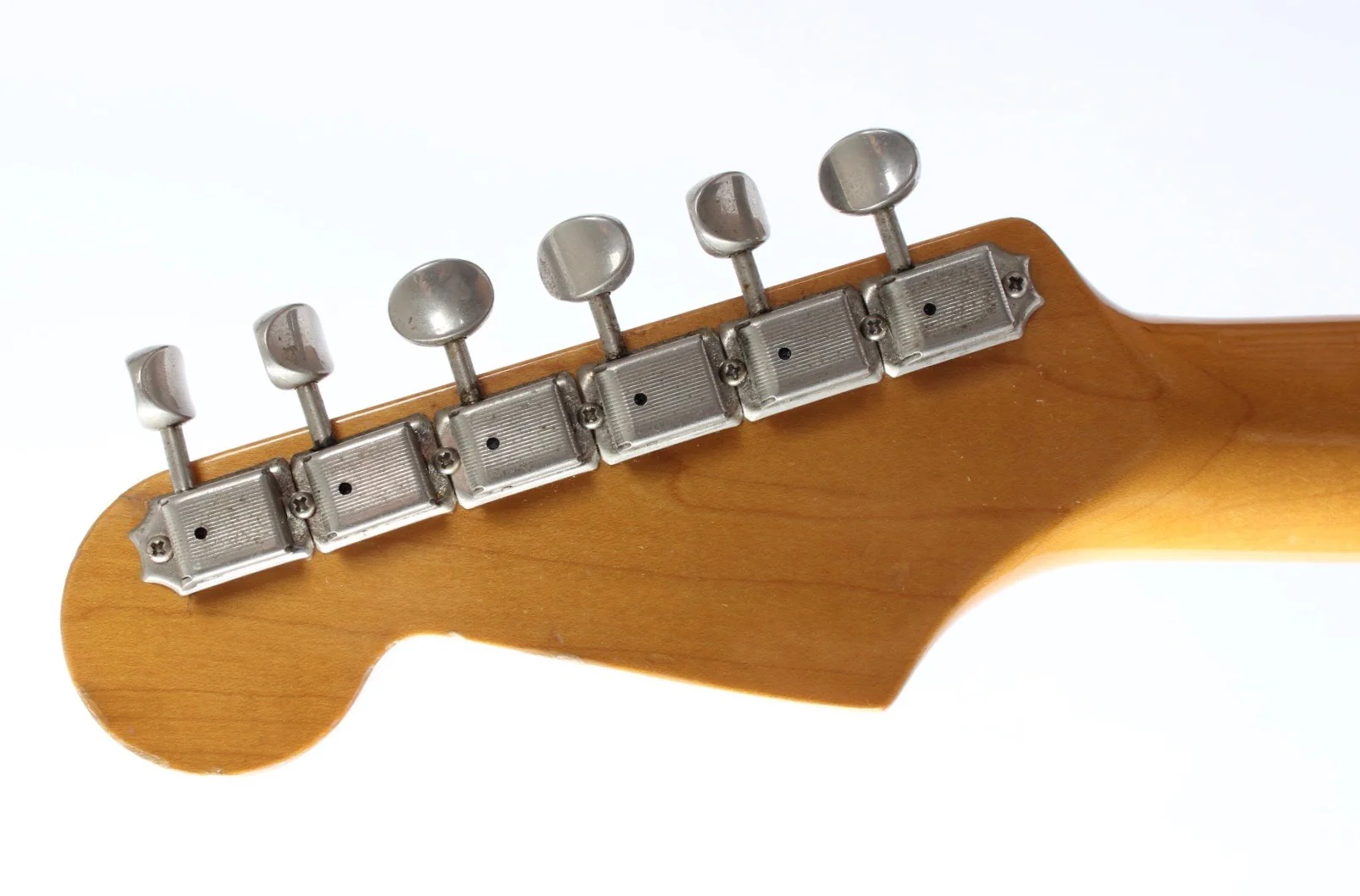 1998 Fender Stratocaster '62 Reissue ocean turquoise metallic - Image 10