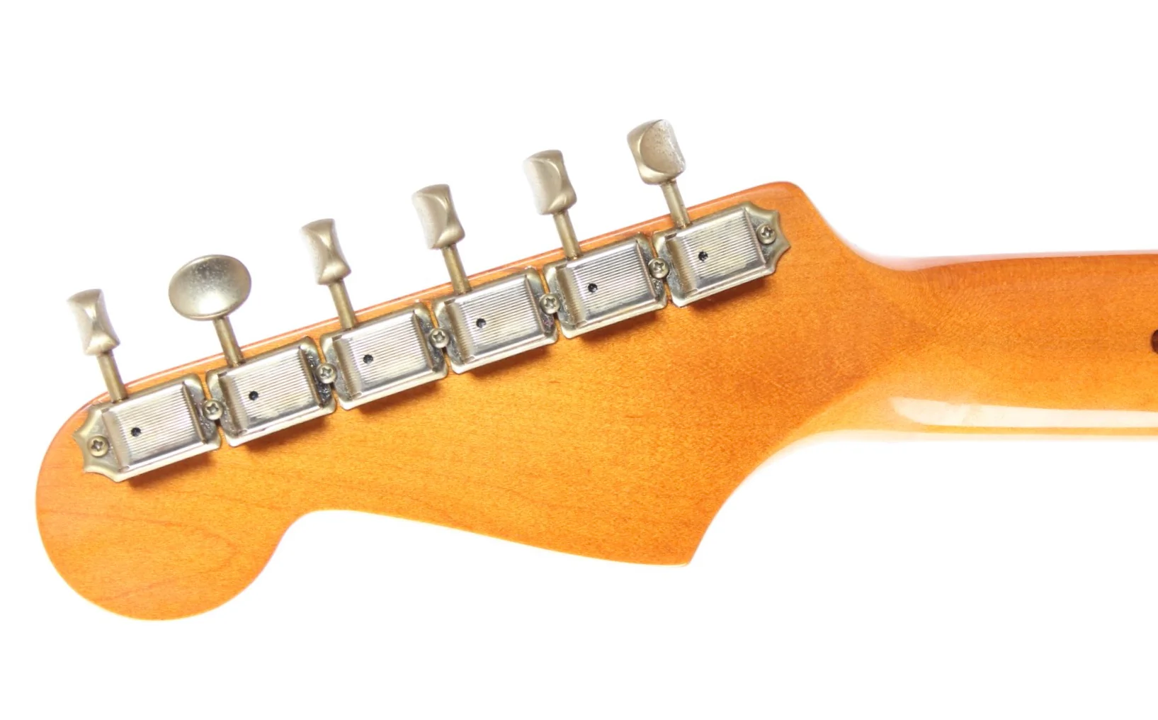 1998 Fender Stratocaster American Vintage 57 Reissue aztec gold - Image 11