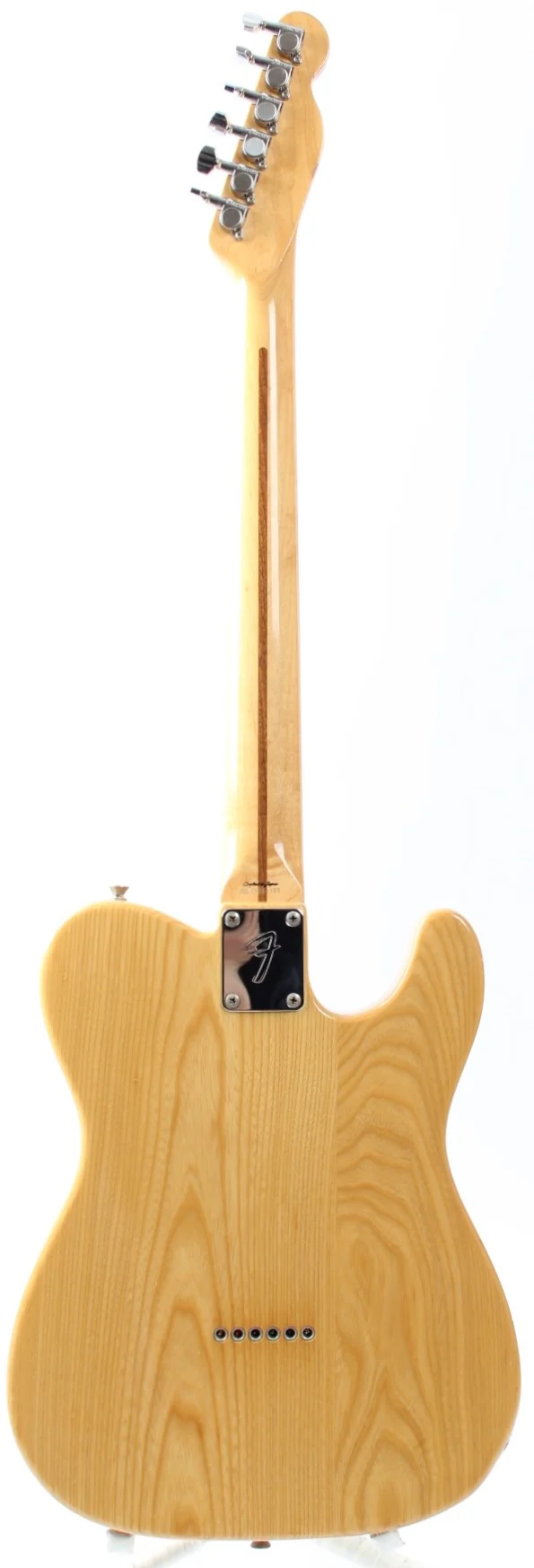 1998 Fender Telecaster 72 Reissue Lefty natural - Image 6