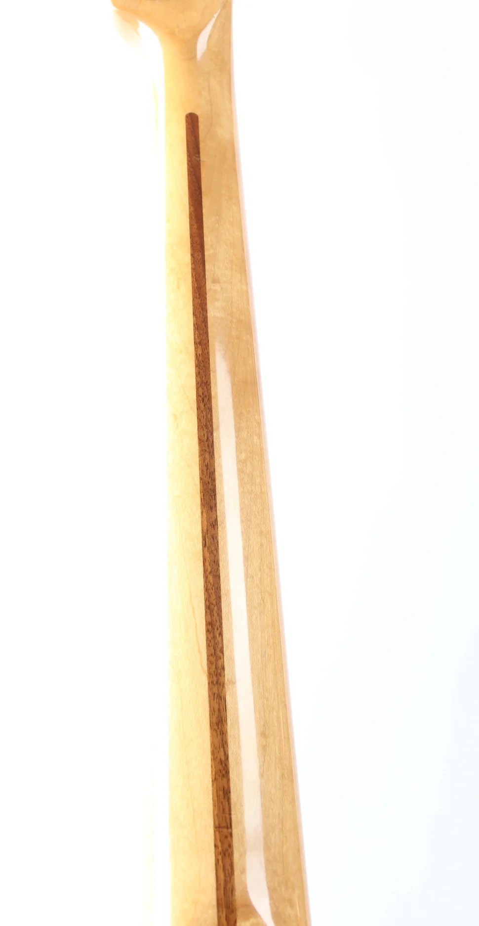 1998 Fender Telecaster 72 Reissue Lefty natural - Image 9