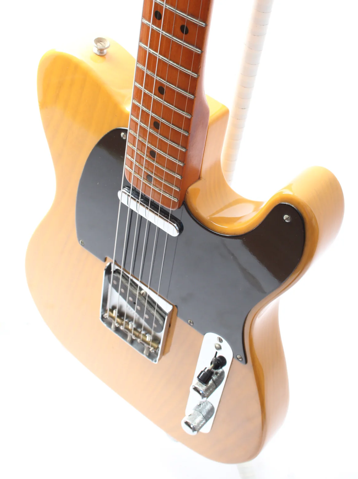 1998 Fender Telecaster American Vintage '52 Reissue butterscotch blond - Image 5