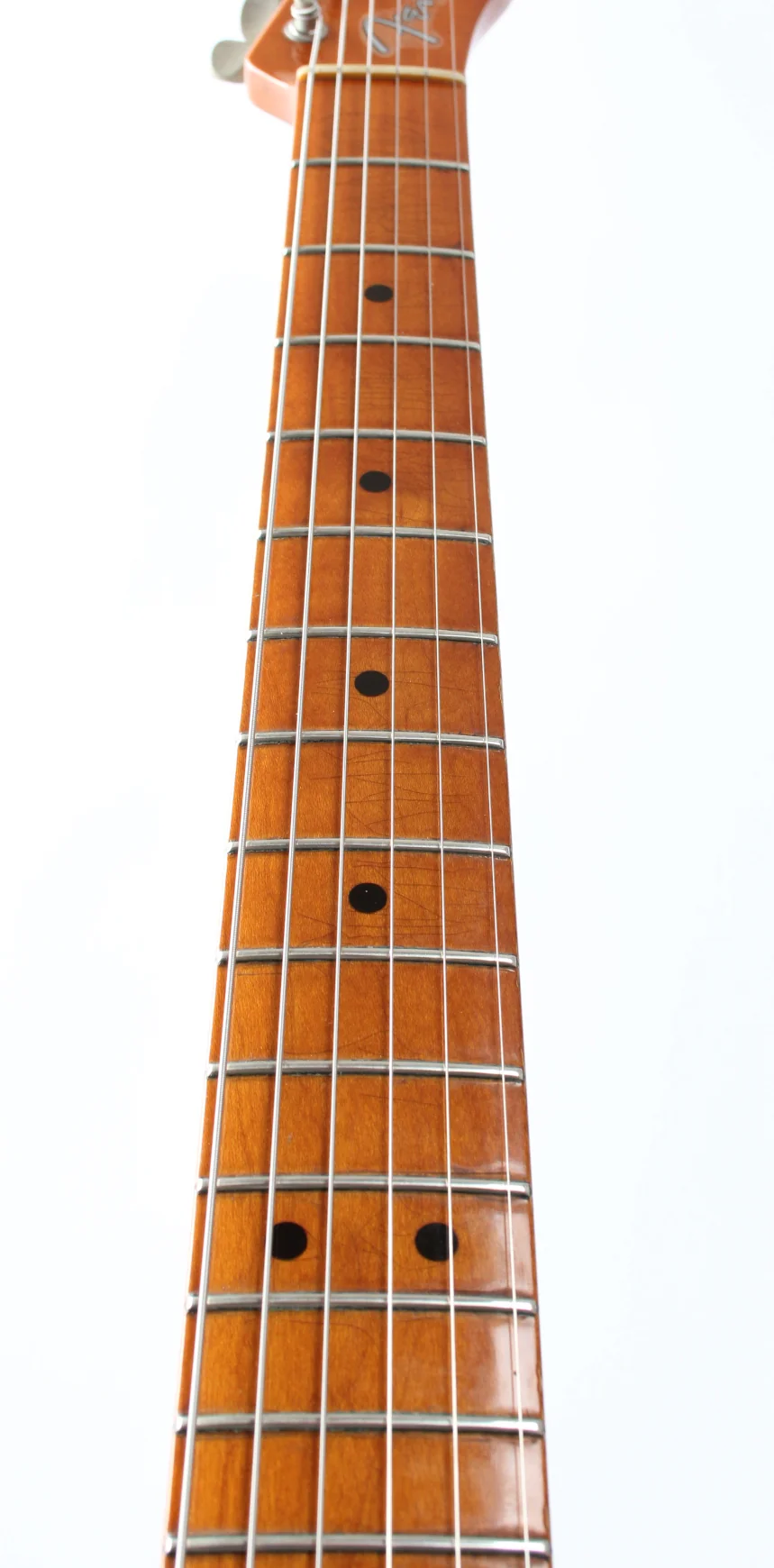 1998 Fender Telecaster American Vintage '52 Reissue butterscotch blond - Image 6