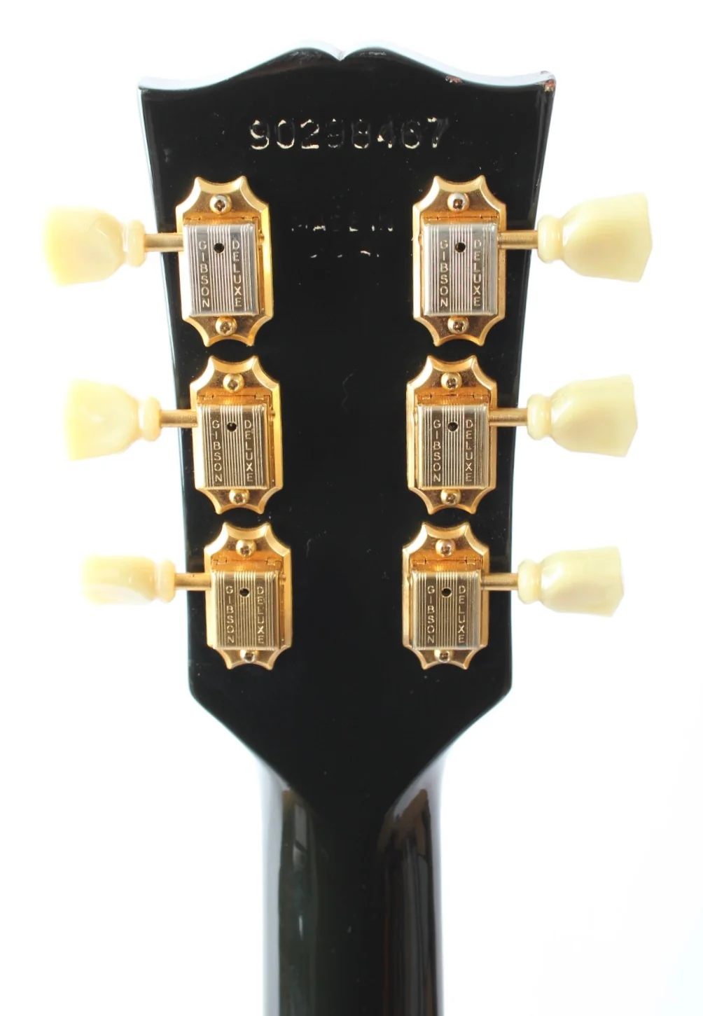 1998 Gibson Blueshawk ebony - Image 10