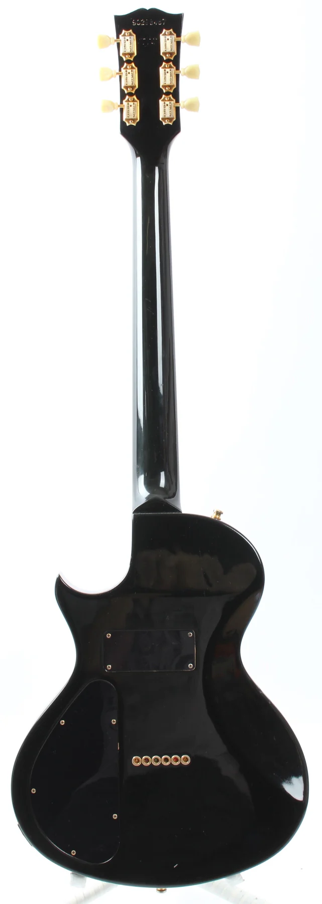 1998 Gibson Blueshawk ebony - Image 6