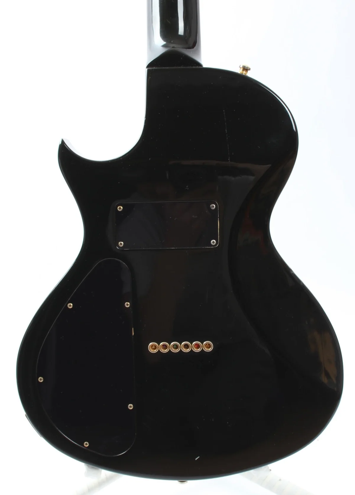 1998 Gibson Blueshawk ebony - Image 7