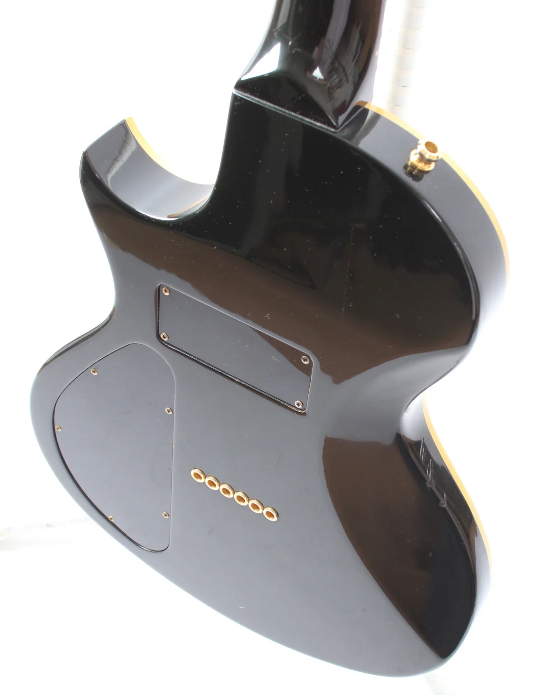 1998 Gibson Blueshawk ebony - Image 8