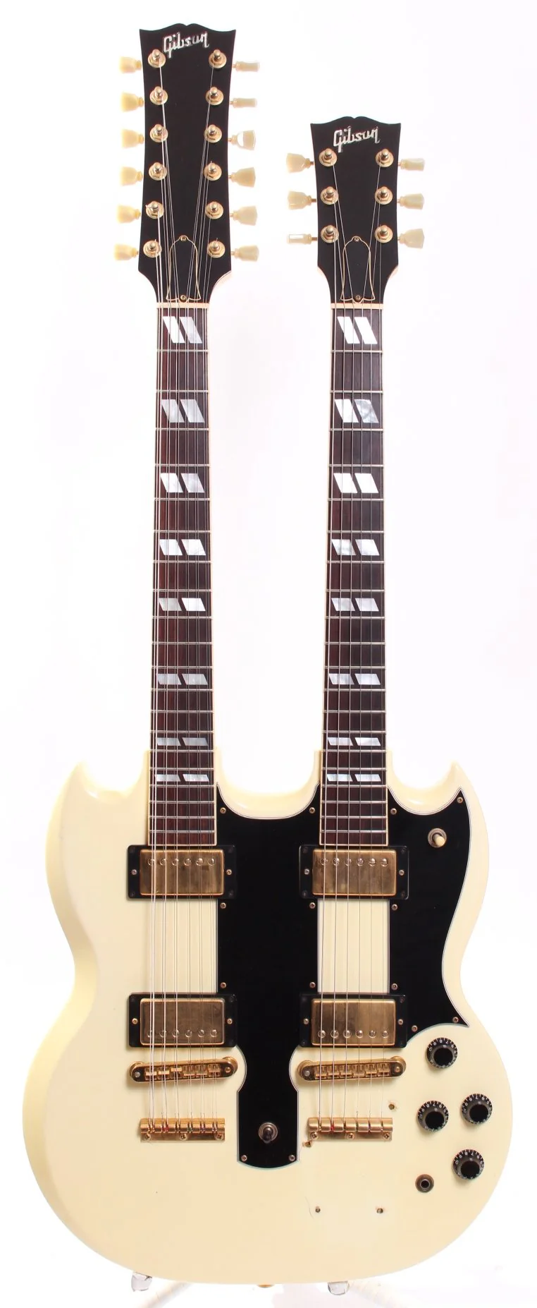1998 Gibson EDS1275 alpine white